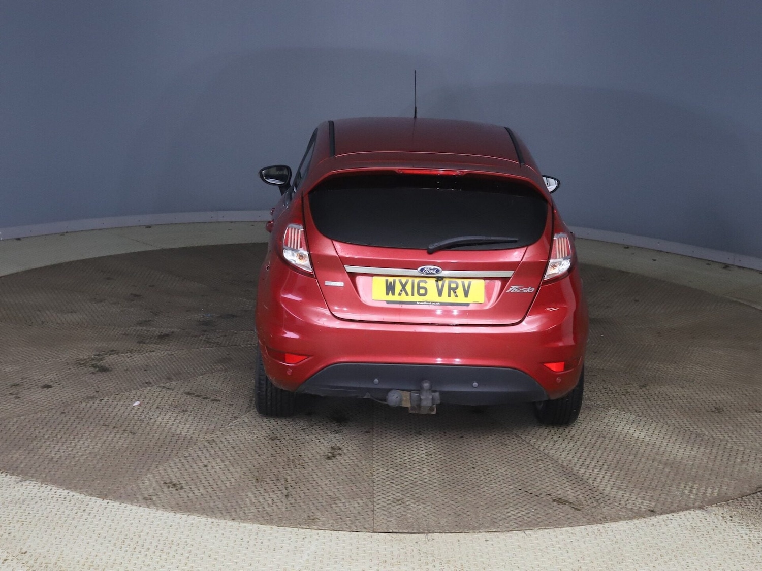 Used Ford Fiesta 2016 for sale - 77605410: Photo 4