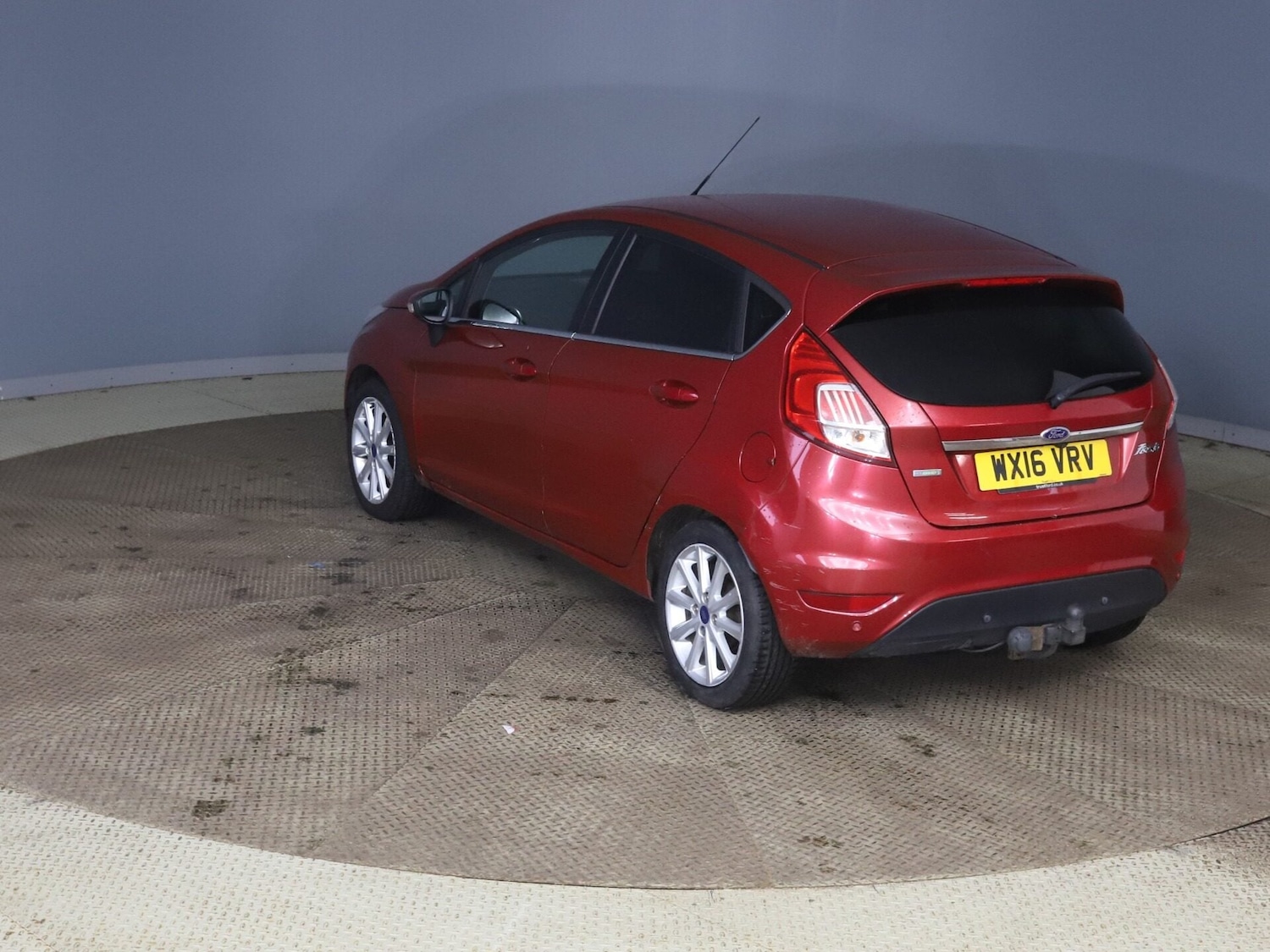 Used Ford Fiesta 2016 for sale - 77605410: Photo 5