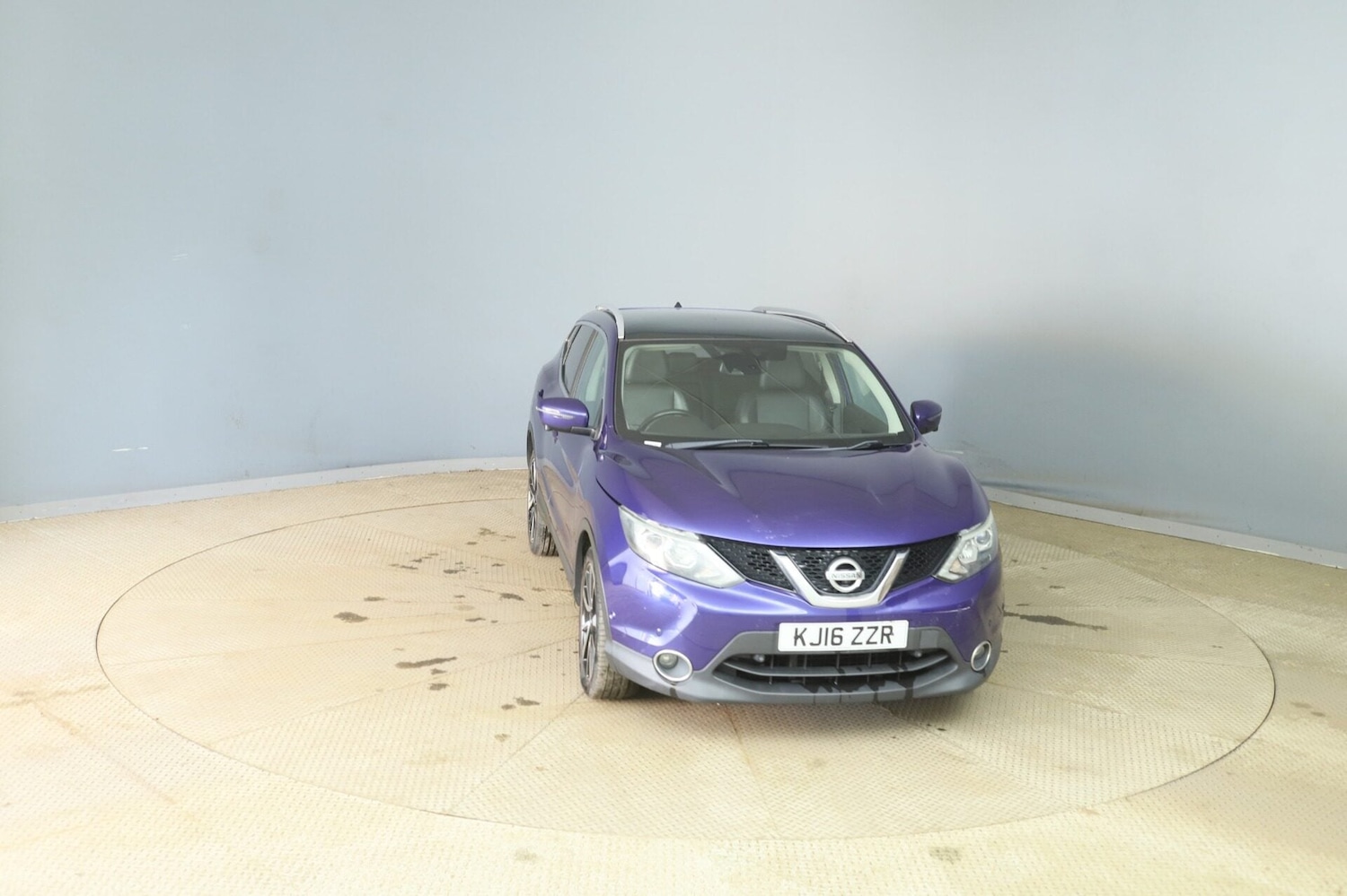 Used Nissan Qashqai 2016 for sale - 78095681: Photo 2