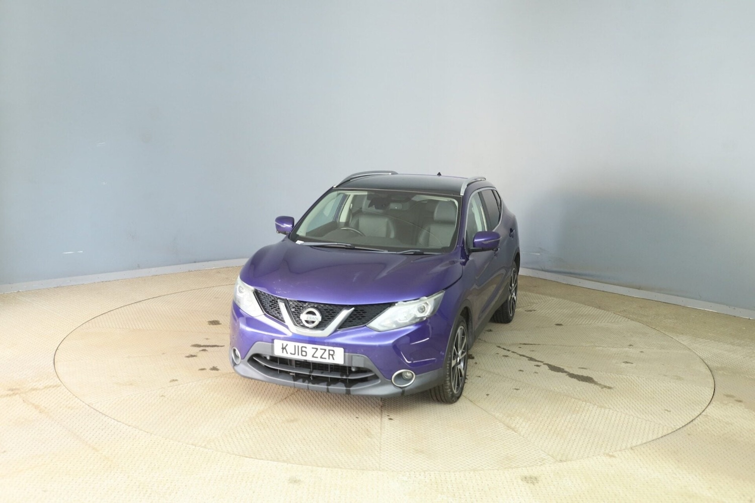 Used Nissan Qashqai 2016 for sale - 78095681: Photo 3