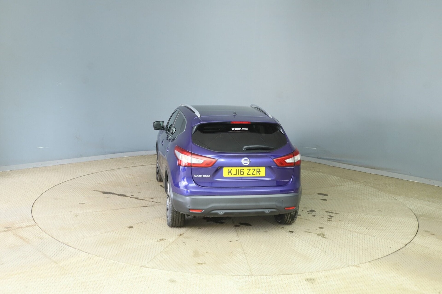 Used Nissan Qashqai 2016 for sale - 78095681: Photo 4