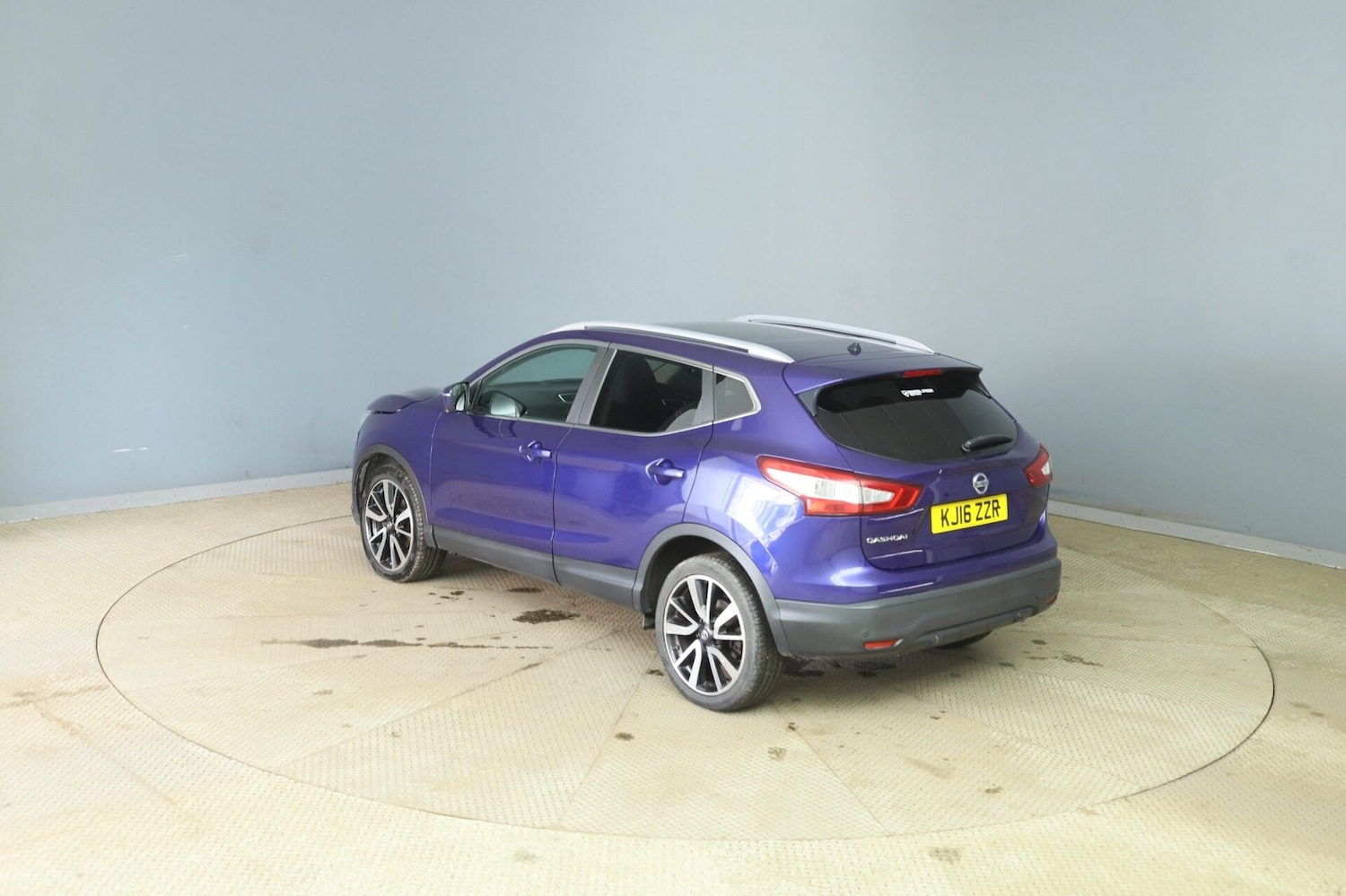 Used Nissan Qashqai 2016 for sale - 78095681: Photo 5