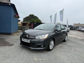 Used Citroen C4 2014 for sale - 75500160: Photo