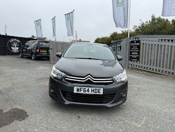Used Citroen C4 2014 for sale - 75500160: Photo