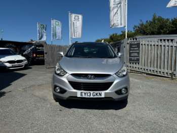 Used Hyundai Ix35 2013 for sale - 75425722: Photo