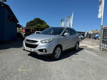 Used Hyundai Ix35 2013 for sale - 75425722: Photo