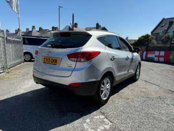 Used Hyundai Ix35 2013 for sale - 75425722: Photo
