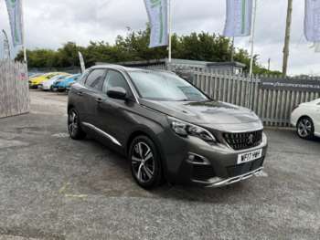 Used Peugeot 3008 2017 for sale - 75425723: Photo