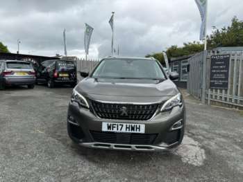 Used Peugeot 3008 2017 for sale - 75425723: Photo