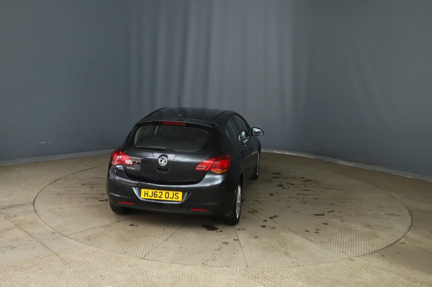 Used Vauxhall Astra 2012 for sale - 76343795: Photo 6