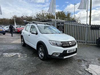 Dacia - Sandero Stepway