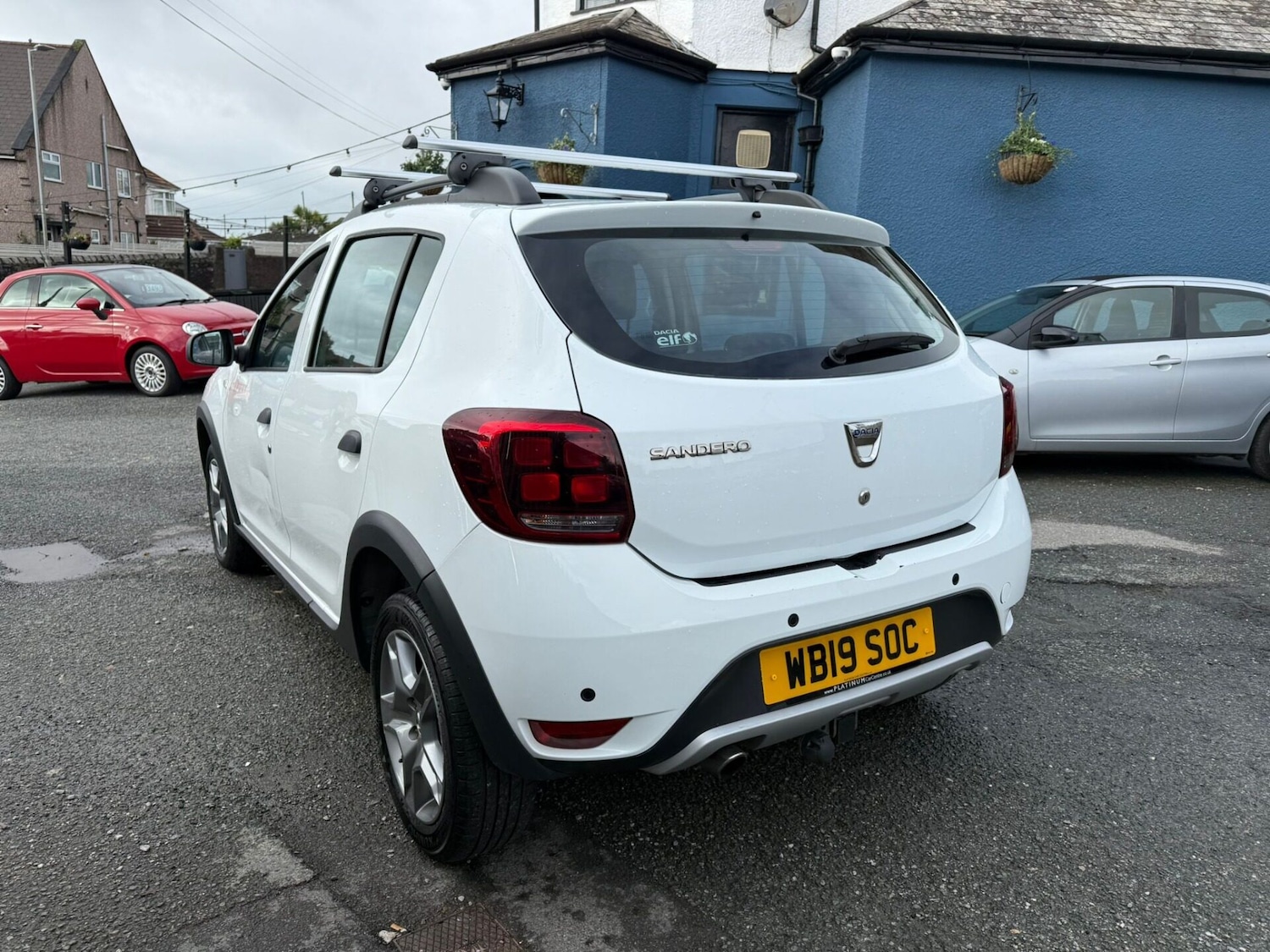 Used Dacia Sandero Stepway 2019 for sale - 76275243: Photo 4