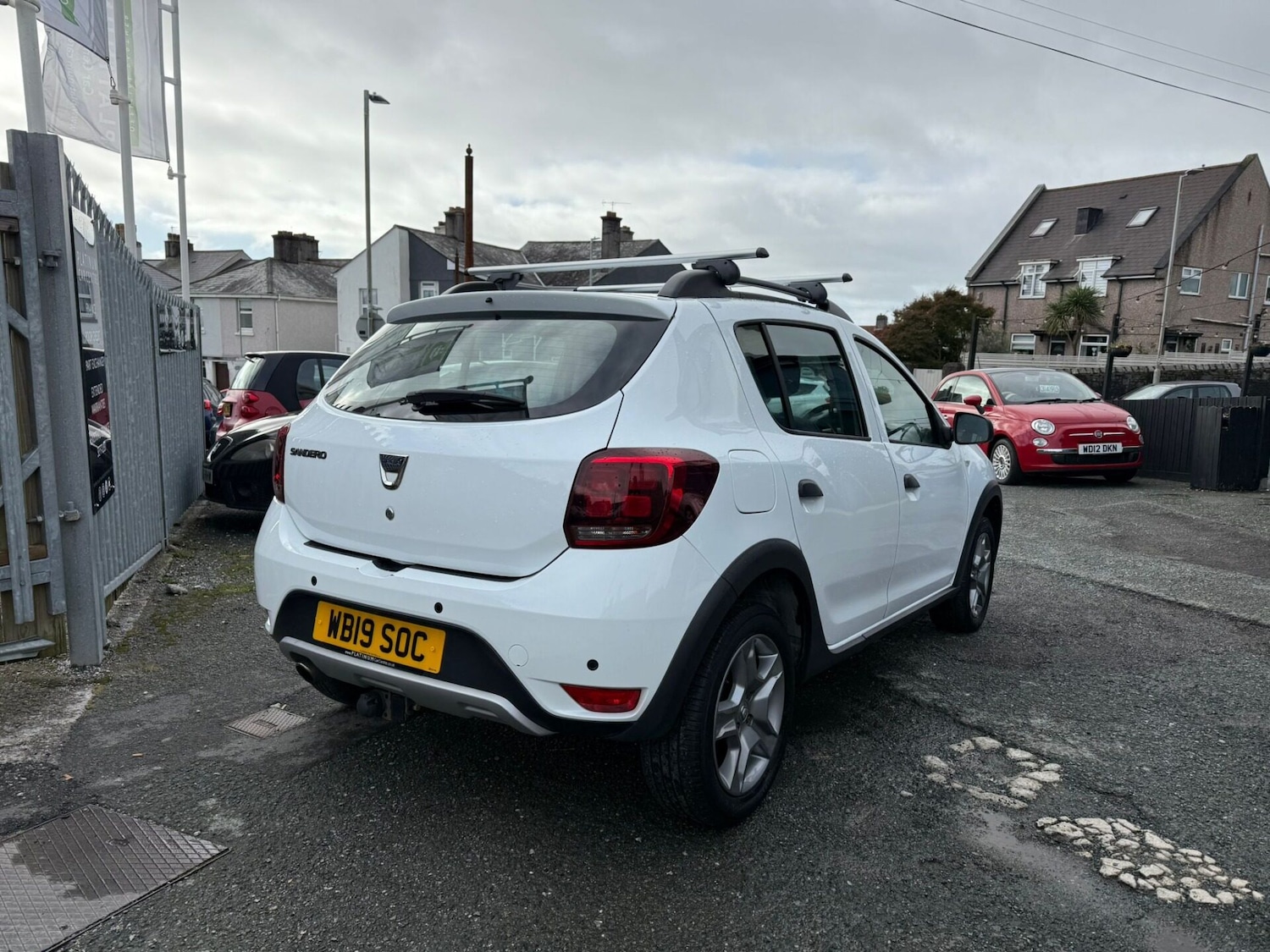 Used Dacia Sandero Stepway 2019 for sale - 76275243: Photo 5