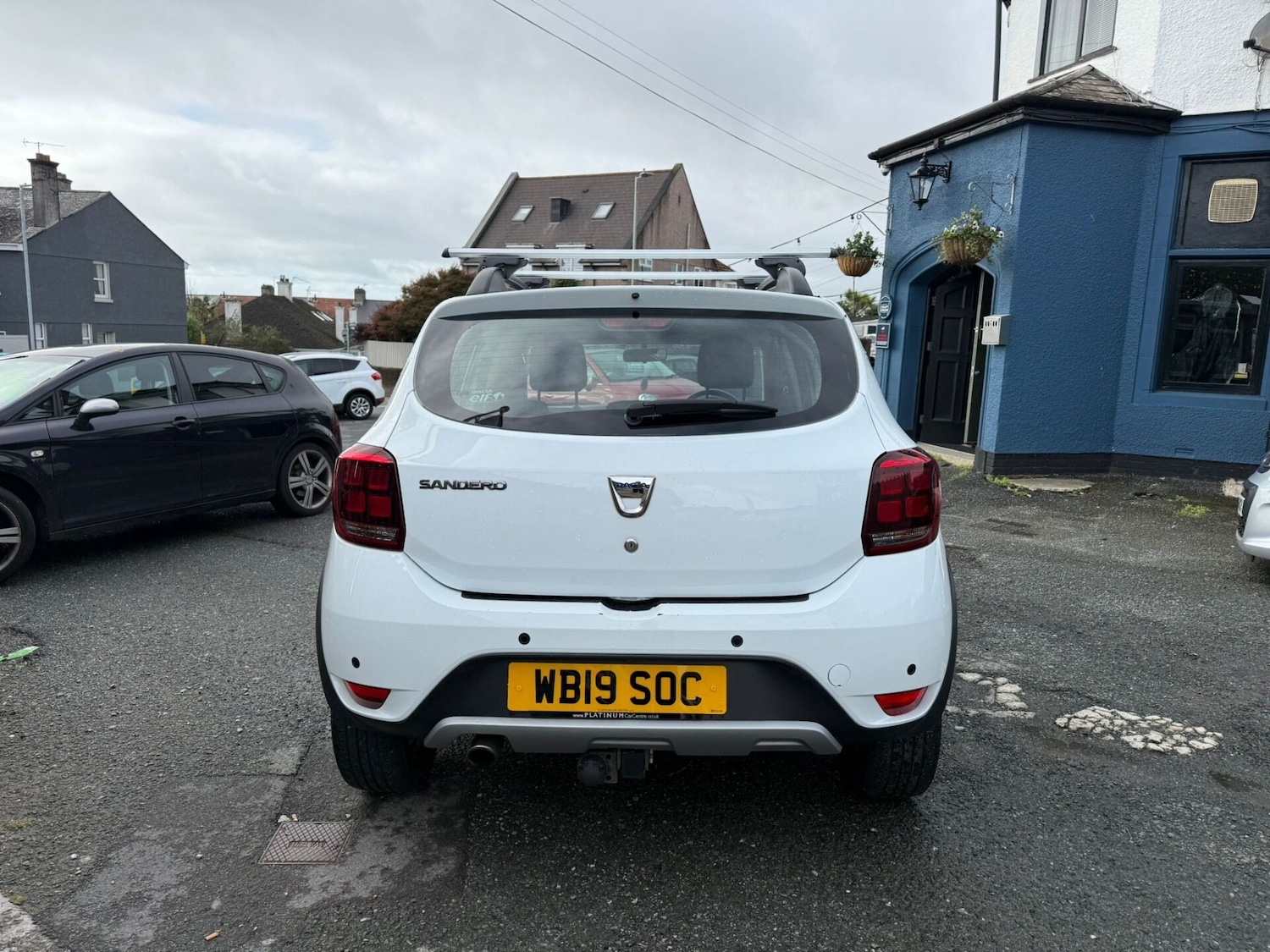 Used Dacia Sandero Stepway 2019 for sale - 76275243: Photo 6