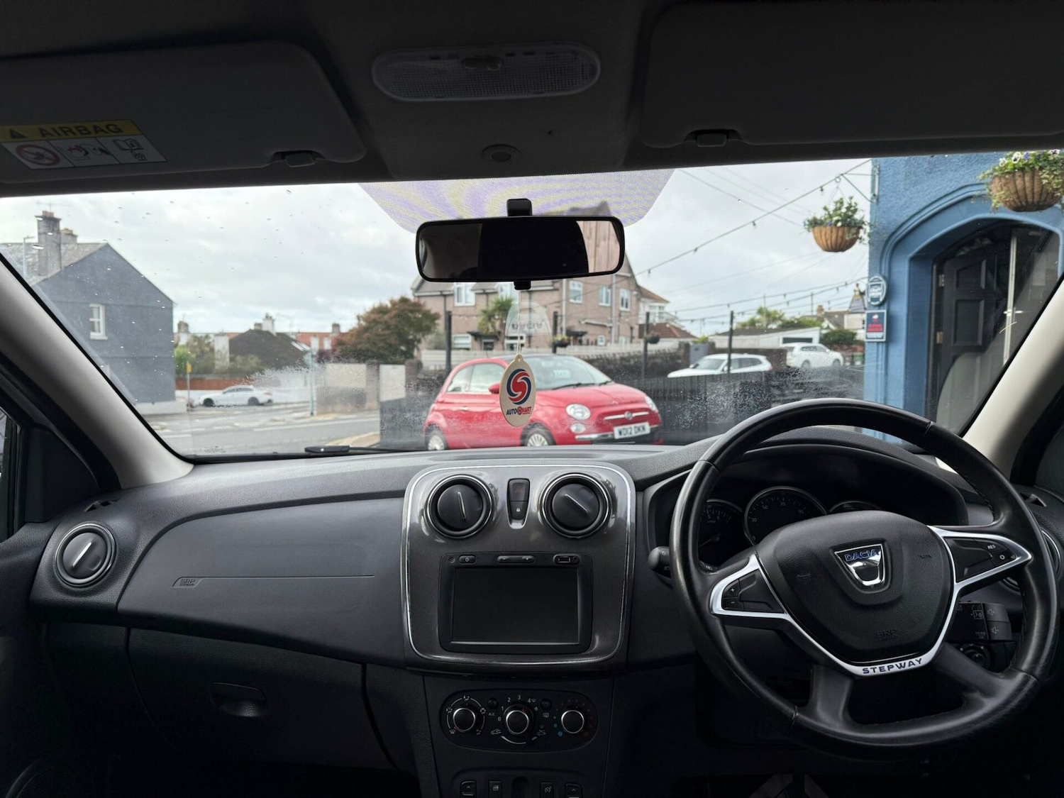 Used Dacia Sandero Stepway 2019 for sale - 76275243: Photo 7
