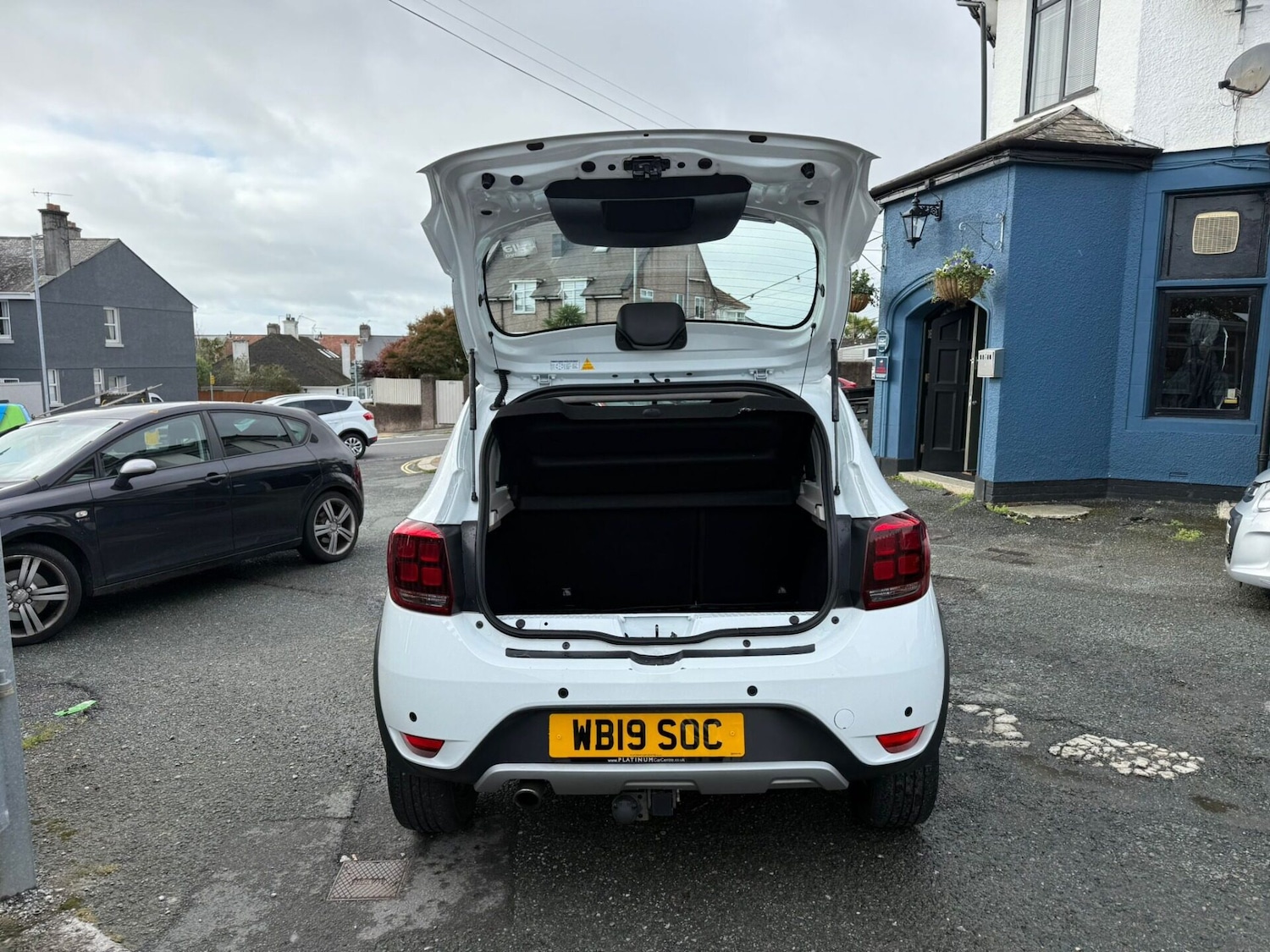Used Dacia Sandero Stepway 2019 for sale - 76275243: Photo 8