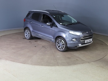 Used Ford Ecosport 2016 for sale - 79478825: Photo