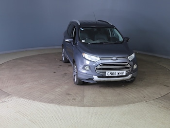 Used Ford Ecosport 2016 for sale - 79478825: Photo