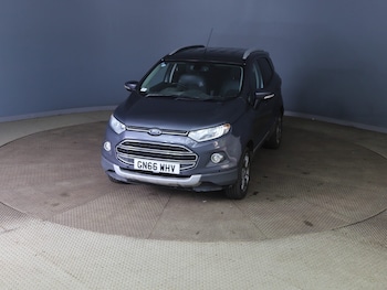 Used Ford Ecosport 2016 for sale - 79478825: Photo