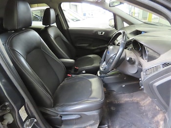 Used Ford Ecosport 2016 for sale - 79478825: Photo