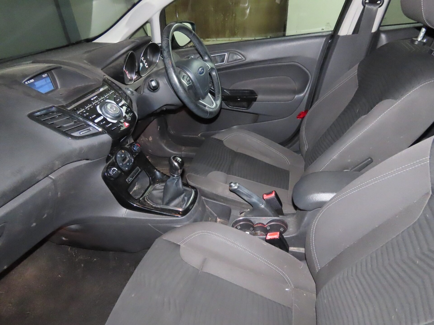 Used Ford Fiesta 2015 for sale - 76343815: Photo 11