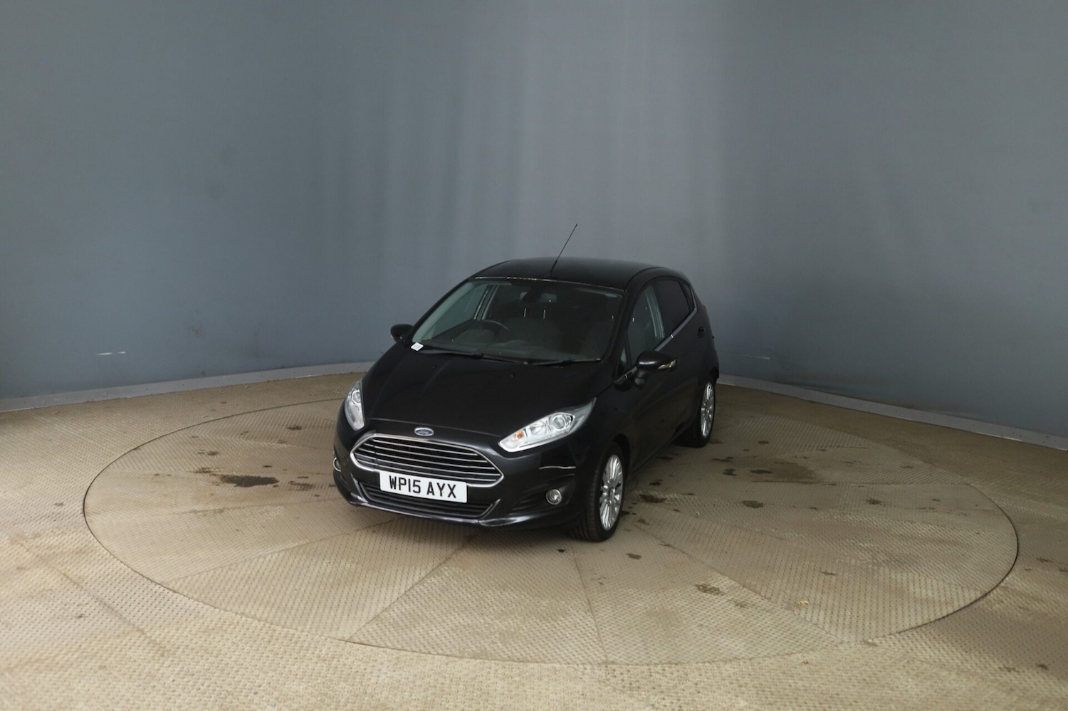 Used Ford Fiesta 2015 for sale - 76343815: Photo 3