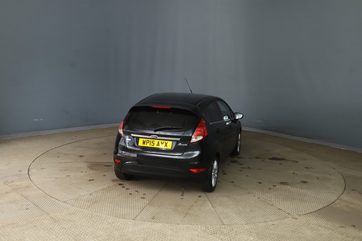 Used Ford Fiesta 2015 for sale - 76343815: Photo 6