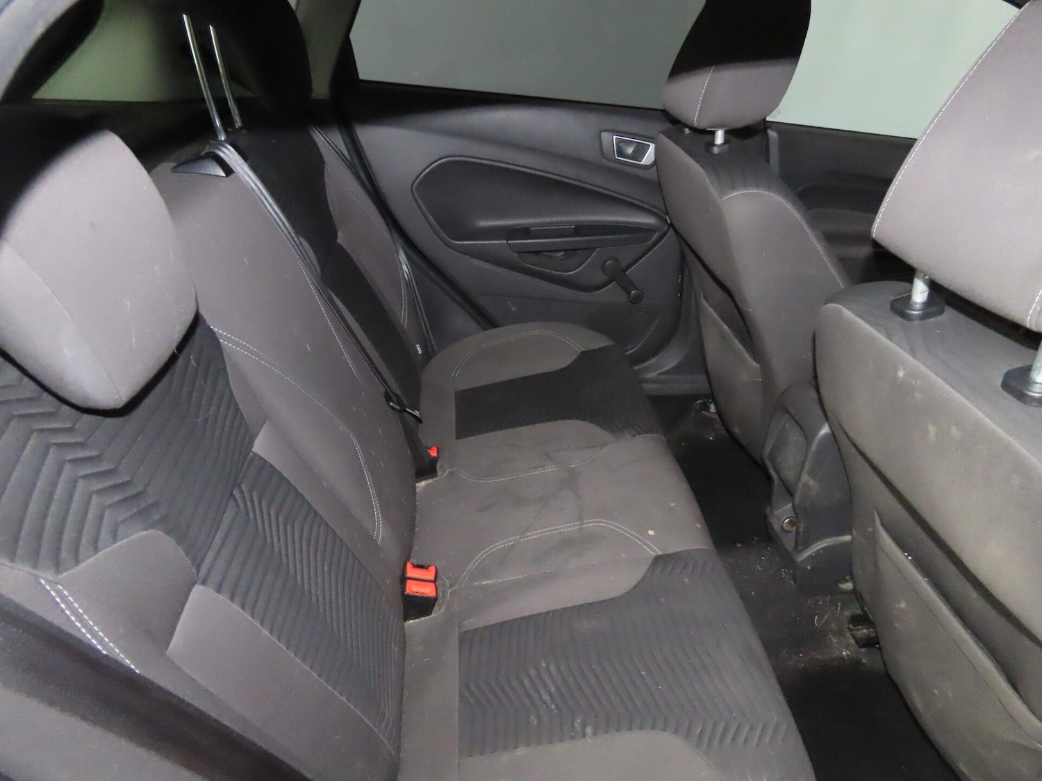 Used Ford Fiesta 2015 for sale - 76343815: Photo 8