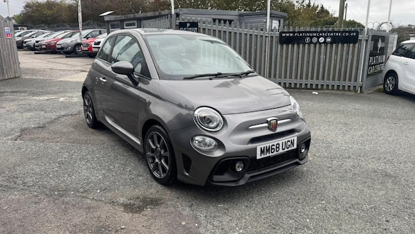 Used Abarth 595 2019 for sale - 76257159: Photo 1