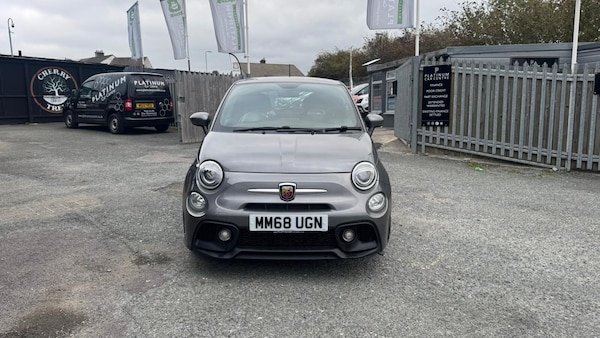 Used Abarth 595 2019 for sale - 76257159: Photo 2