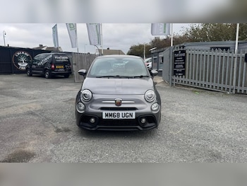 Used Abarth 595 2019 for sale - 76257159: Photo 2