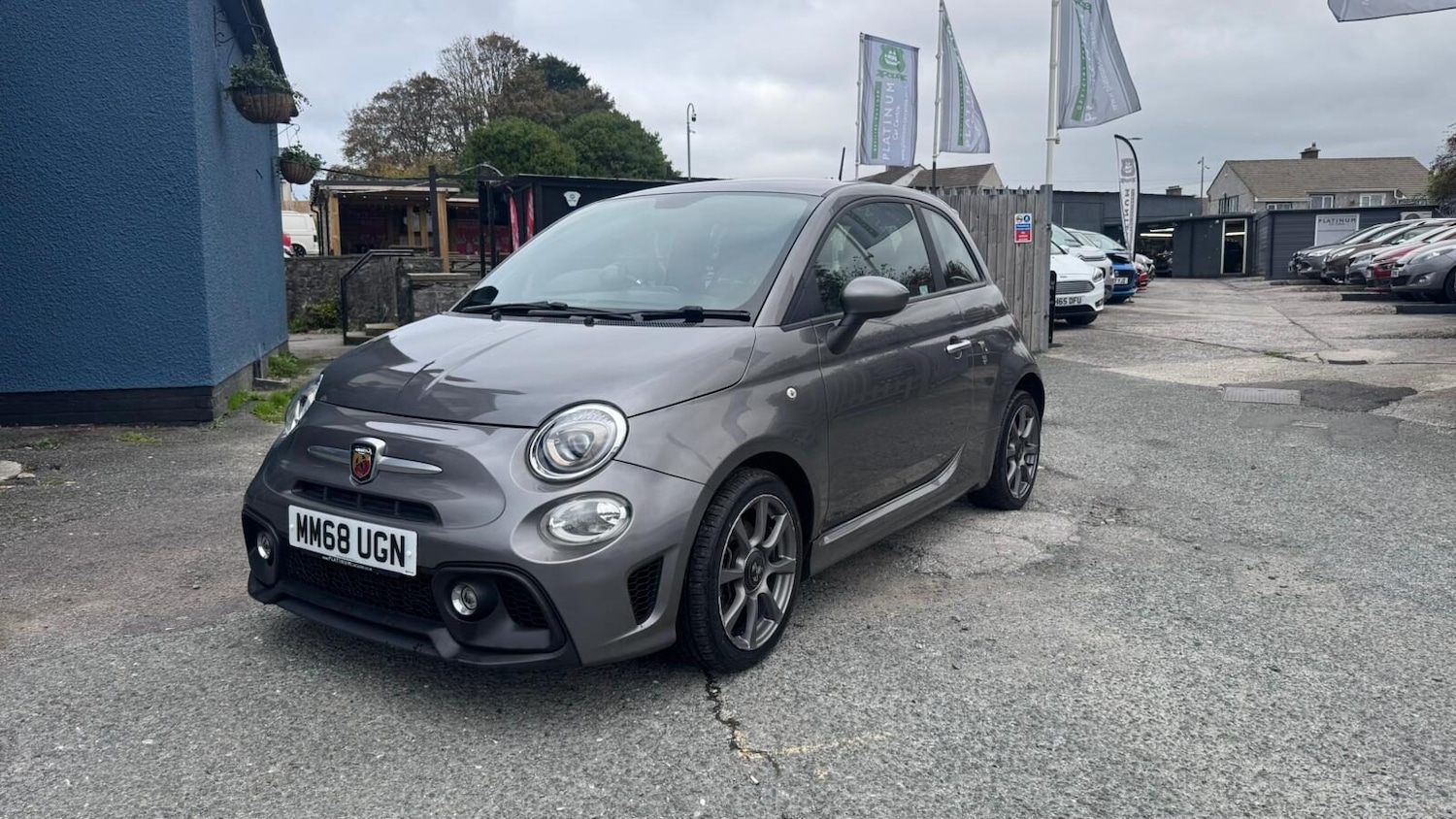 Used Abarth 500 2019 for sale - 76257159: Photo 3