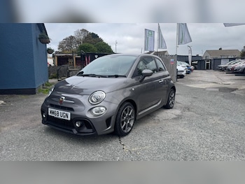 Used Abarth 595 2019 for sale - 76257159: Photo 3