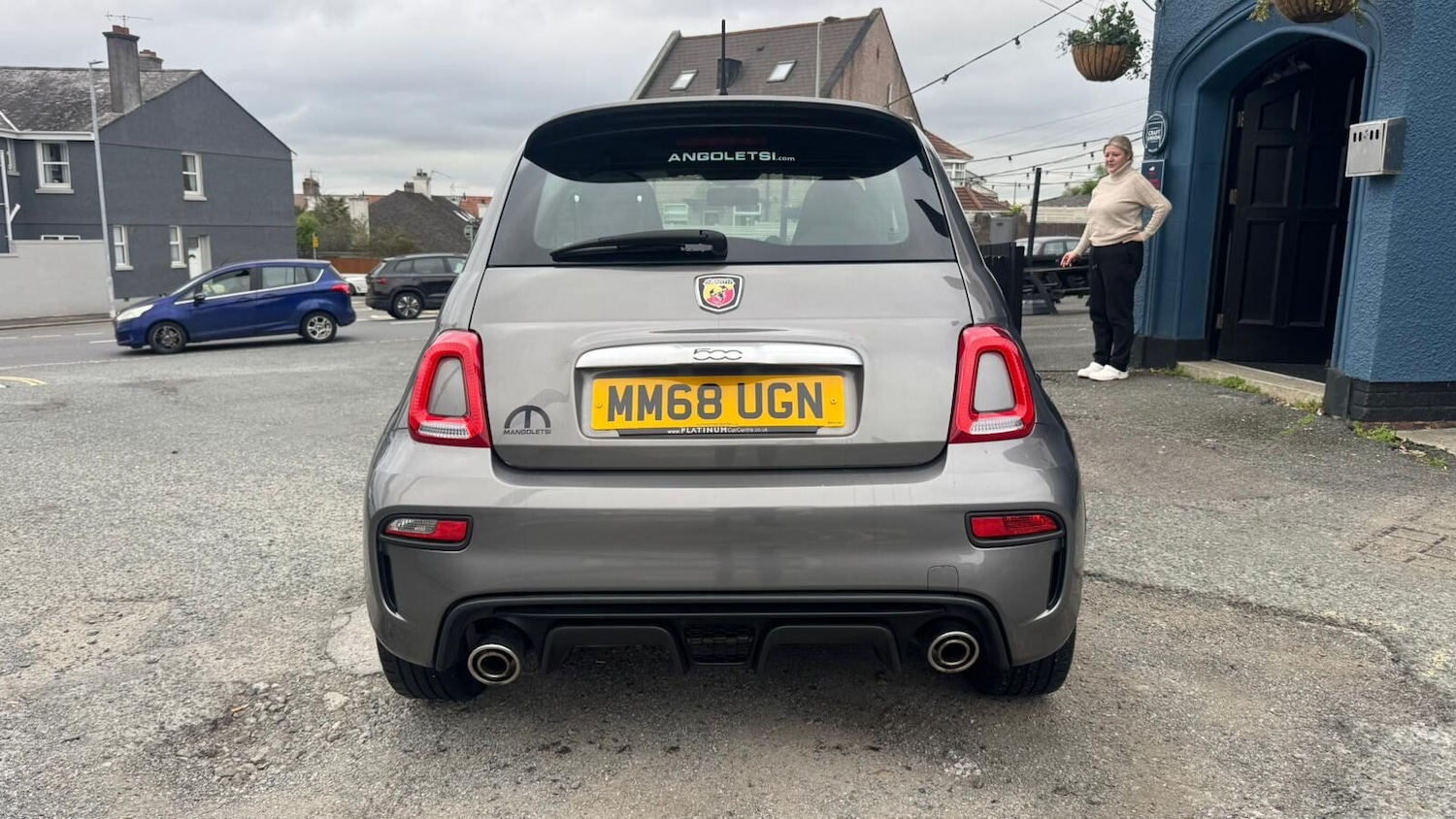 Used Abarth 500 2019 for sale - 76257159: Photo 4