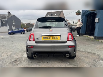 Used Abarth 595 2019 for sale - 76257159: Photo 4