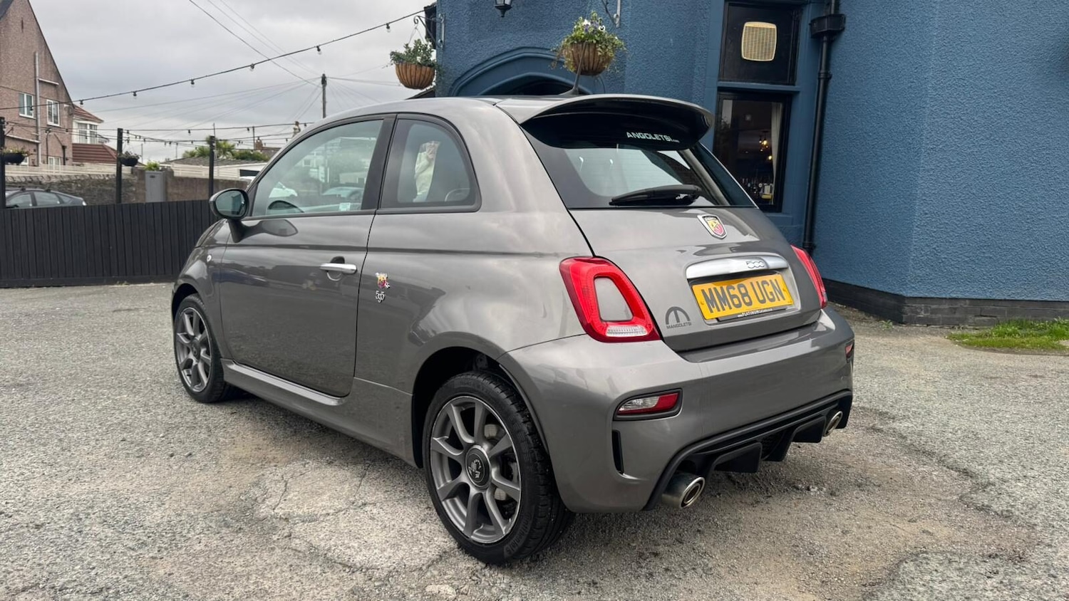 Used Abarth 500 2019 for sale - 76257159: Photo 5