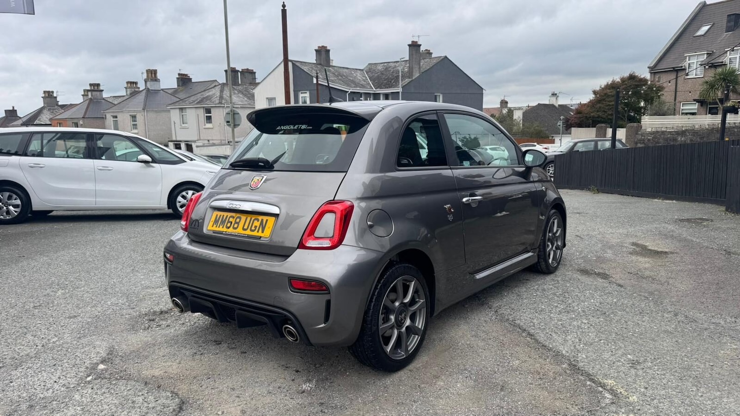 Used Abarth 500 2019 for sale - 76257159: Photo 6