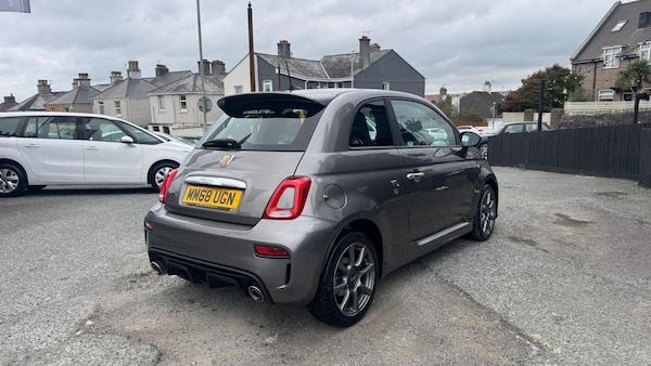 Used Abarth 595 2019 for sale - 76257159: Photo 6