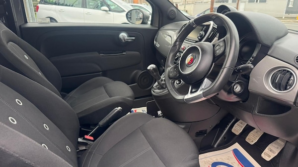 Used Abarth 595 2019 for sale - 76257159: Photo 9