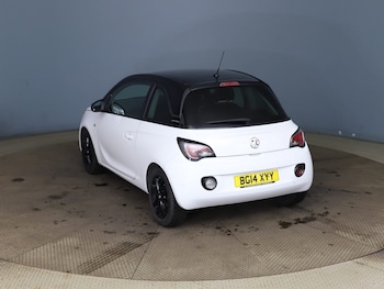 Used Vauxhall ADAM 2014 for sale - 78313180: Photo