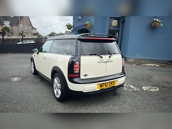Used MINI Clubman 2012 for sale - 78542271: Photo
