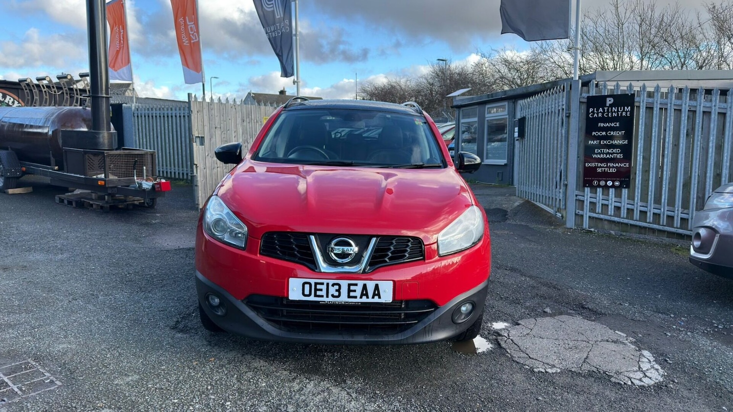 Used Nissan Qashqai+2 2013 for sale - 77268654: Photo 2