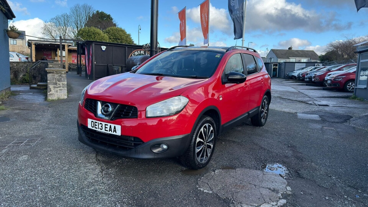 Used Nissan Qashqai+2 2013 for sale - 77268654: Photo 3