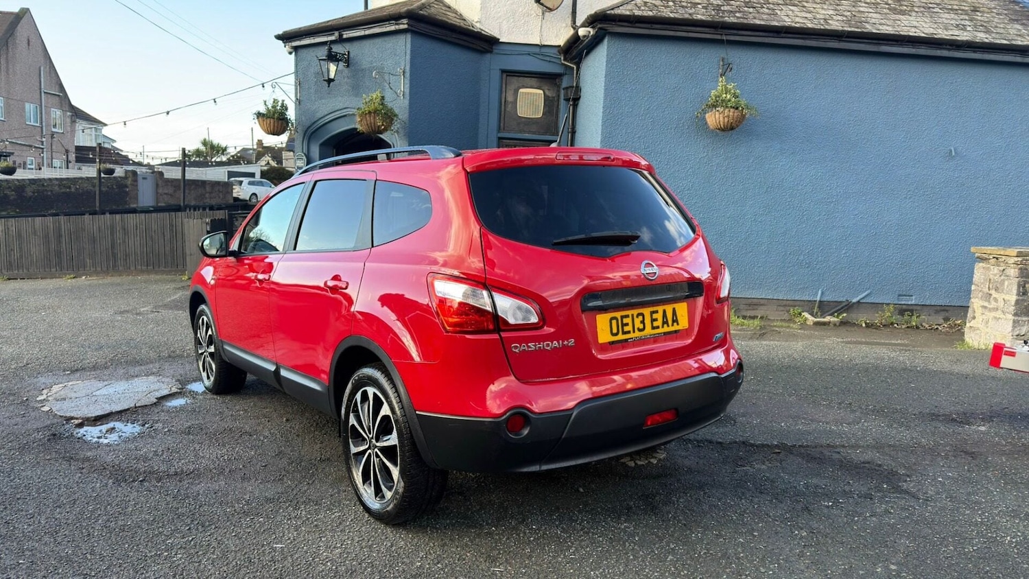 Used Nissan Qashqai+2 2013 for sale - 77268654: Photo 4
