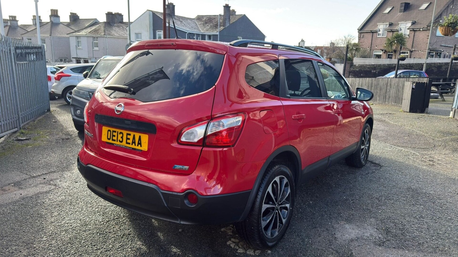 Used Nissan Qashqai+2 2013 for sale - 77268654: Photo 5