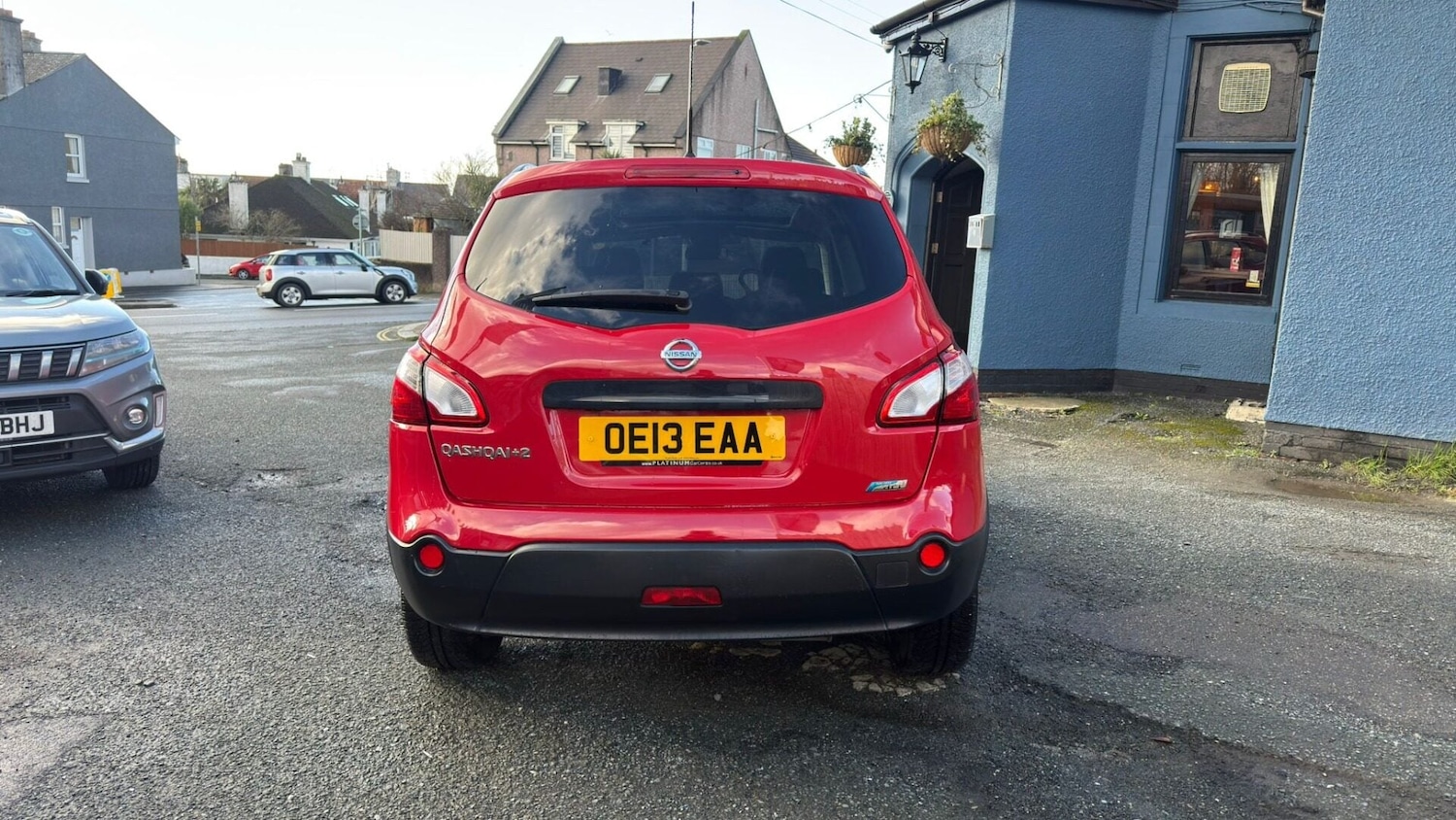 Used Nissan Qashqai+2 2013 for sale - 77268654: Photo 6