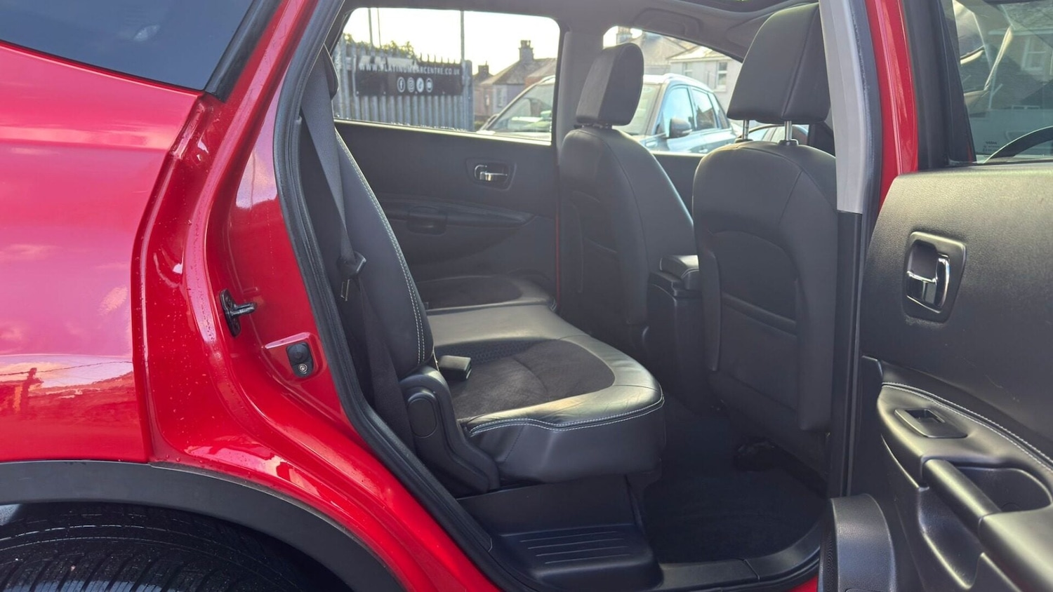 Used Nissan Qashqai+2 2013 for sale - 77268654: Photo 8