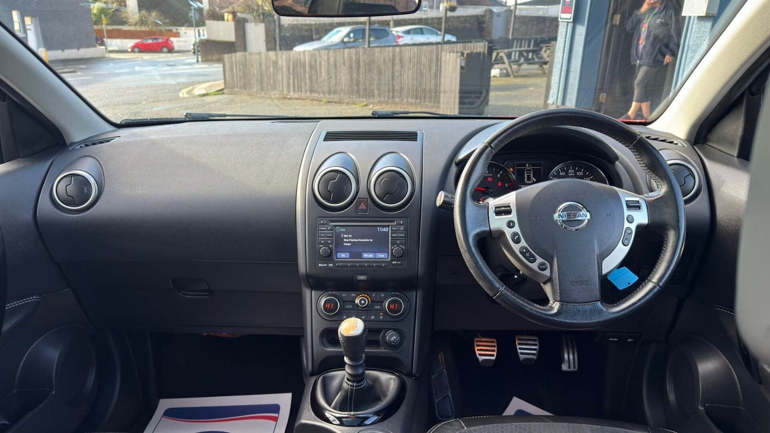 Used Nissan Qashqai+2 2013 for sale - 77268654: Photo 9