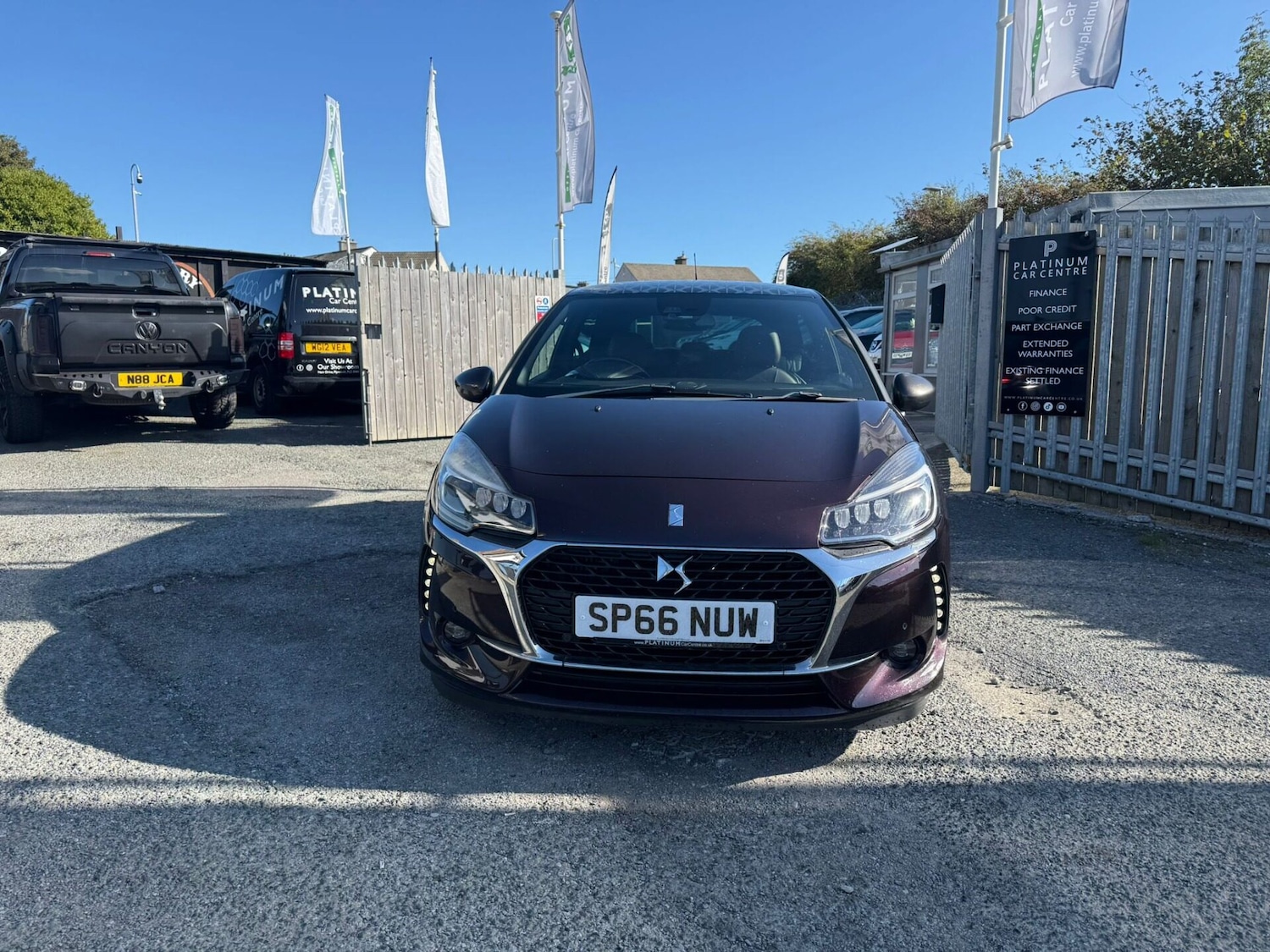 Used DS Automobiles DS 3 2016 for sale - 76048827: Photo 2