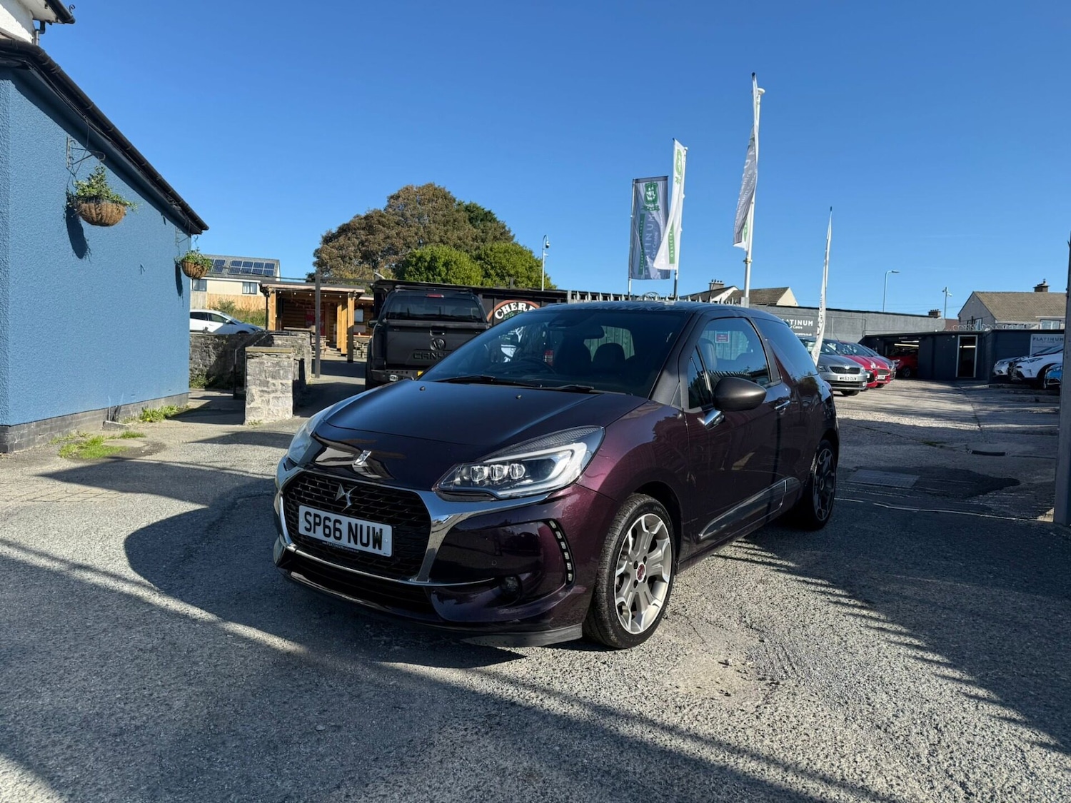 Used DS Automobiles DS 3 2016 for sale - 76048827: Photo 3